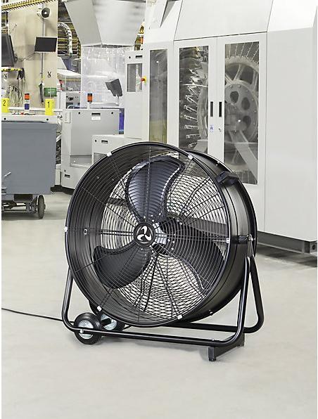 Image du produit CasaFan Ventilateur à tambour (76.10 dB)