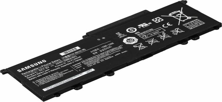 Actual product image Samsung Ba43-00350a (1 Cells, 5880 mAh)