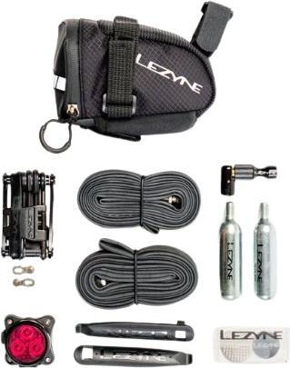 Actual product image Lezyne M-Caddy (0.60 l, Saddle bag)