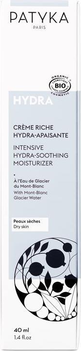 Immagine prodotto Patyka Idratante intensivo Hydra Soothing (40 ml)