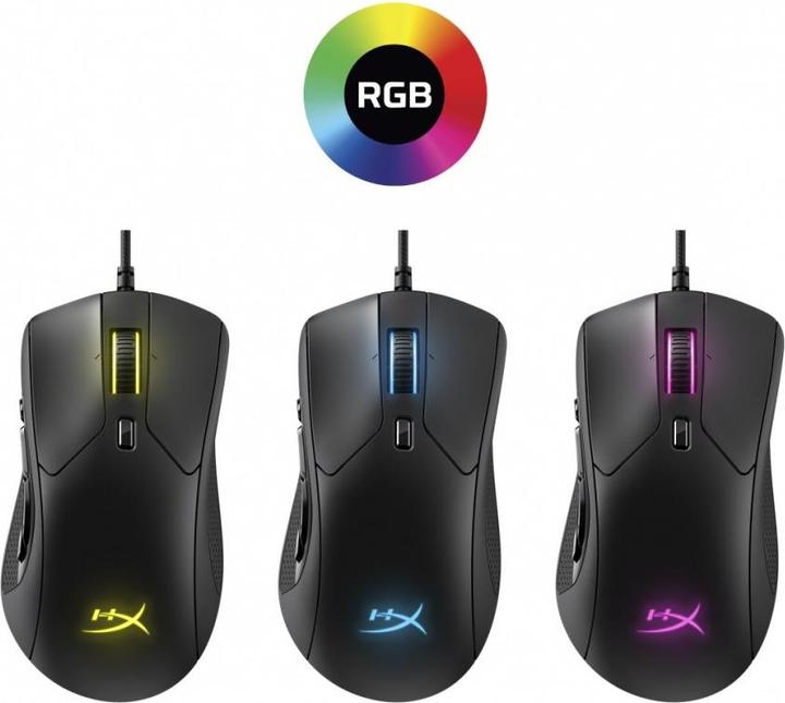 Actual product image HyperX Pulsefire Raid (Cable)