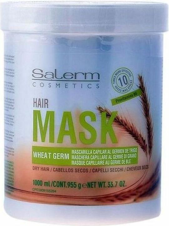 Salerm Wheat Germ (1000 ml)