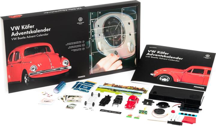 Produktbild Franzis VW Käfer