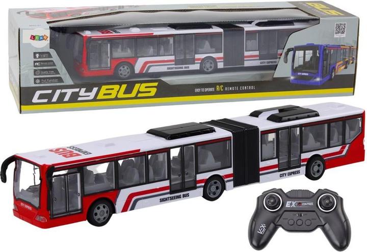 Produktbild No Name RC Stadtbus ferngesteuert