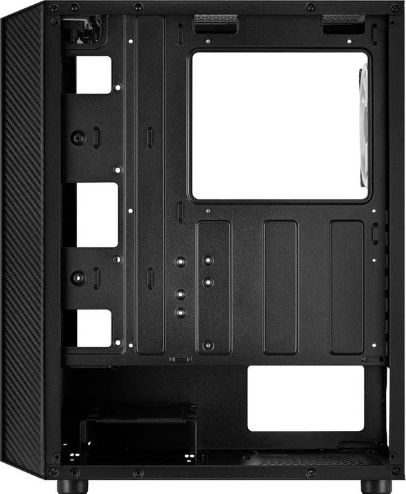 Actual product image AeroCool Hive-G-BK-v1 (ATX, Mini-ITX, Mini-ATX, Micro-ITX)