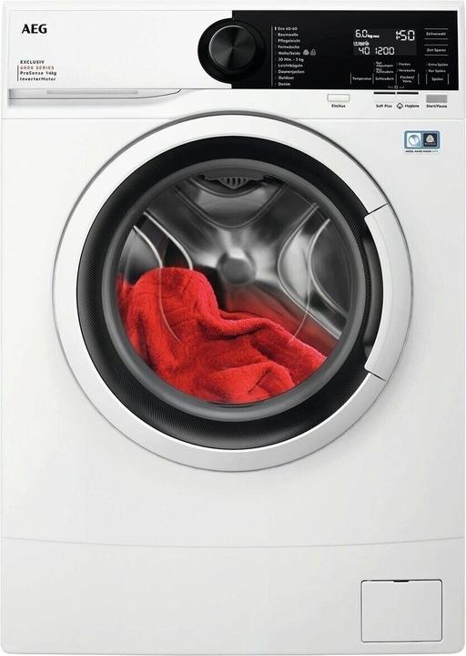 AEG LSR6F70269 (6 kg, Gauche)