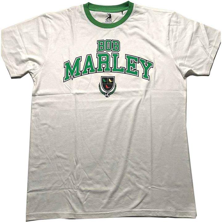 Bob Marley Collegiate Crest Ringer