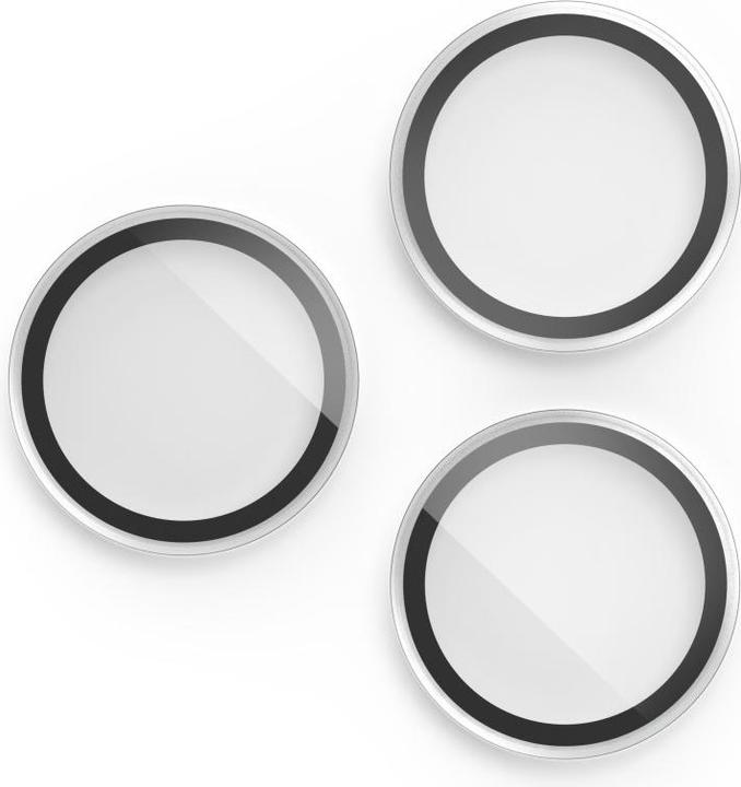 Image du produit Hama Cam Protect (1 pièce(s), Apple iPhone 15 Pro, Apple iPhone 15 Pro Max)