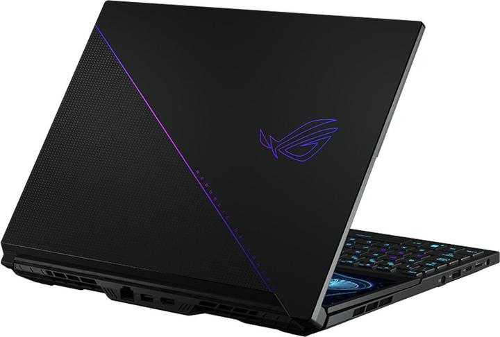 Actual product image ASUS ROG Zephyrus Duo 16 RTX 3080Ti (16", AMD Ryzen 9 6900HX, 64 GB, 2000 GB, DE)