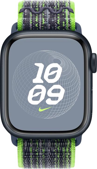 Actual product image Apple Nike Sport Loop (41 mm, Nylon)