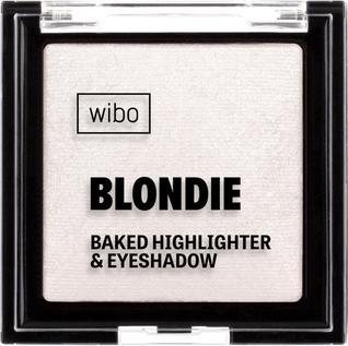 Produktbild Wibo Blondie Gebackener Highlighter Lidschatten - 1.4g