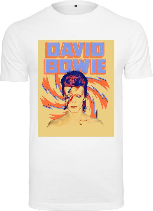 Merchcode David Bowie Star Dust Tee - 139847