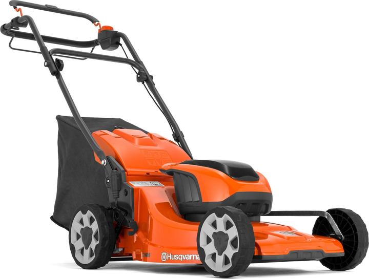 Actual product image Husqvarna LC 142iS (Rechargeable battery operated)