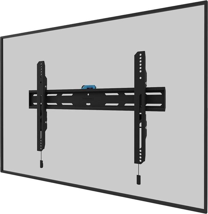 Neomounts Support mural WL30S-850BL16 Noir (Mur, 82", 60 kg)
