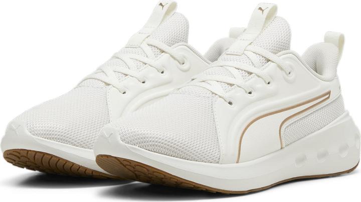 Warm White Puma Gold