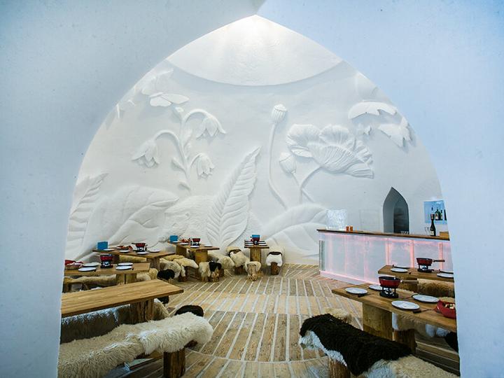 Produktbild Smartbox Iglu-Besuch, Schneeschuhwandern und Fondue für 2 in Gstaad (2 Pers.)