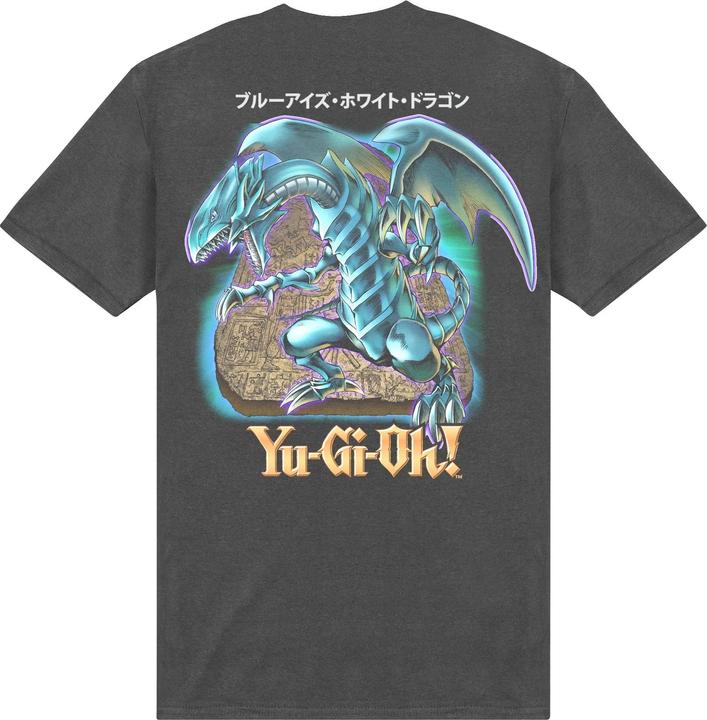 Immagine prodotto Konami Maglietta Drago Bianco Dagli Occhi Blu Adulto Unisex (M)