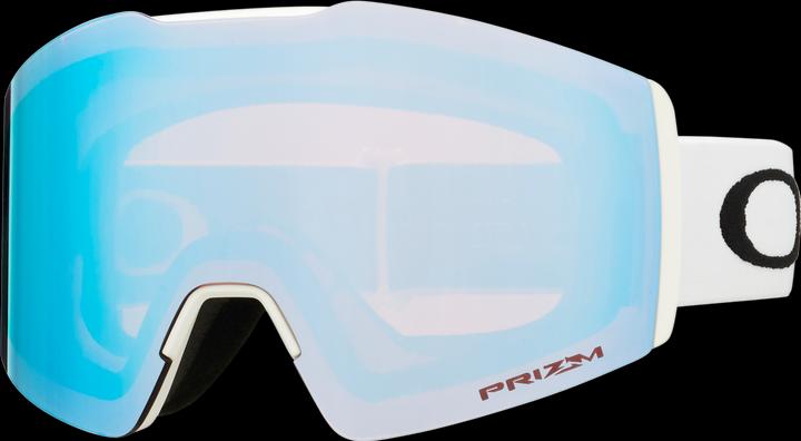 Mat white, Prizm snow sapphire
