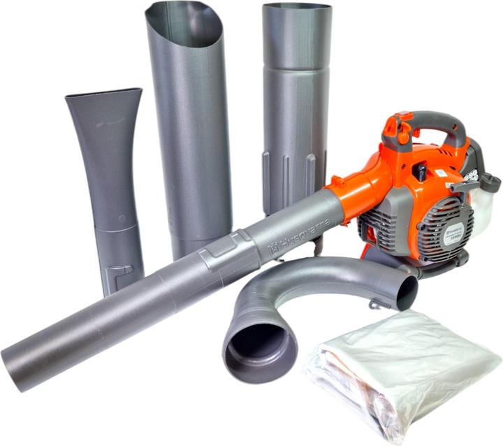 Actual product image Husqvarna 125bvx (Petrol, Leaf vacuums)