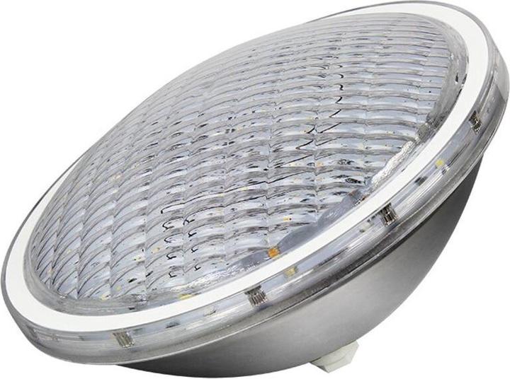 Produktbild Milight 27W Funk LED Poolleuchte RGB+KW/WW 24V PAR-56 (2600 lm, IP68)