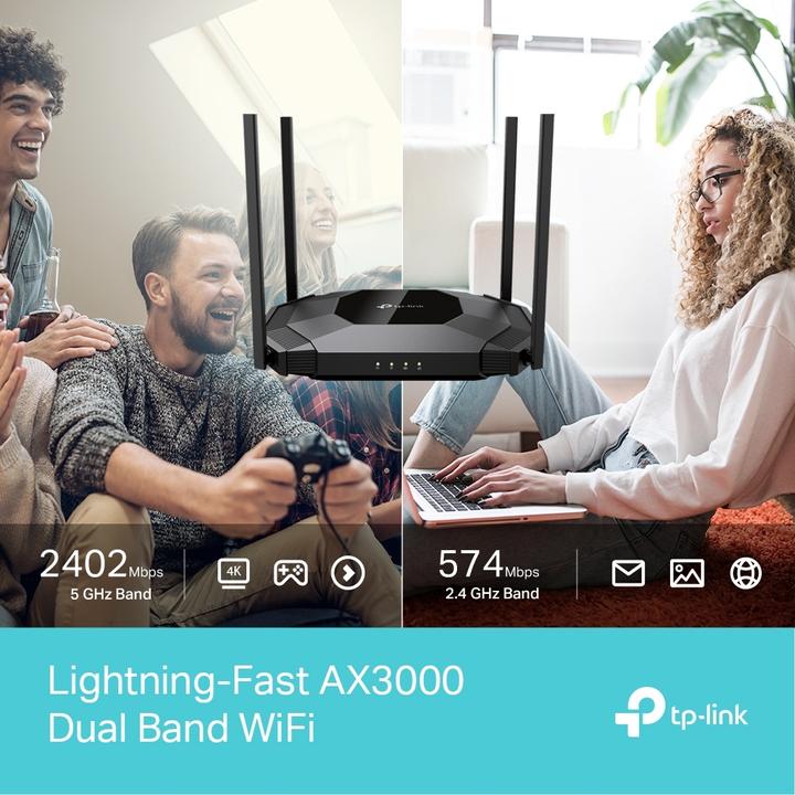 Actual product image TP-Link TL-WA3001 (2402 Mbit/s)