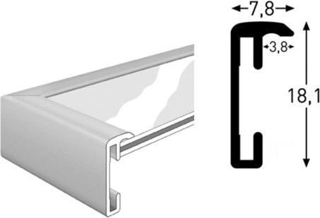 Image du produit Nielsen Accent (30 x 40 cm)