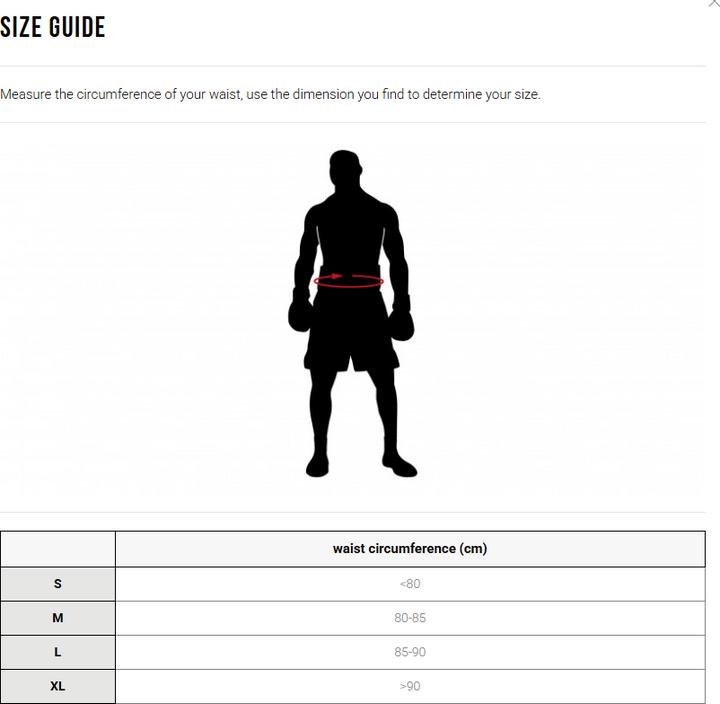 Image du produit Leone Basic Pantalon de Kickboxing AB970 Blanc (M)
