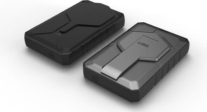 Produktbild UAG Rugged 10000mAh Battey Pack (10000 mAh, 10 W, 37 Wh)