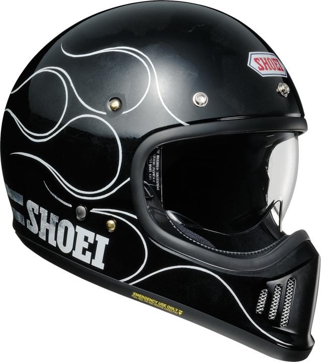 Actual product image Shoei Ex-Zero Xanadu (55 - 56 cm, S)