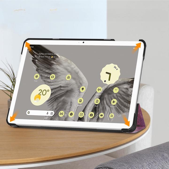 Image du produit Cover-Discount Google Pixel Tablet - Tri-fold Smart Case Univers (Tablette Google Pixel)