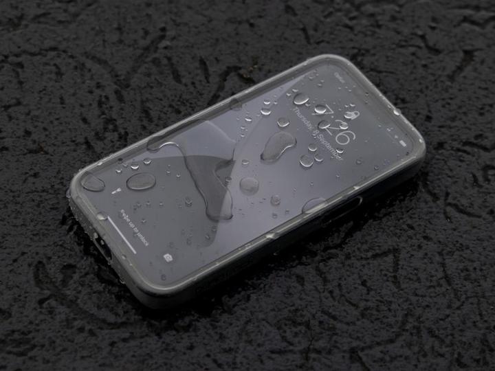 Actual product image Quad Lock MAG Poncho (Apple iPhone 13 Pro Max)
