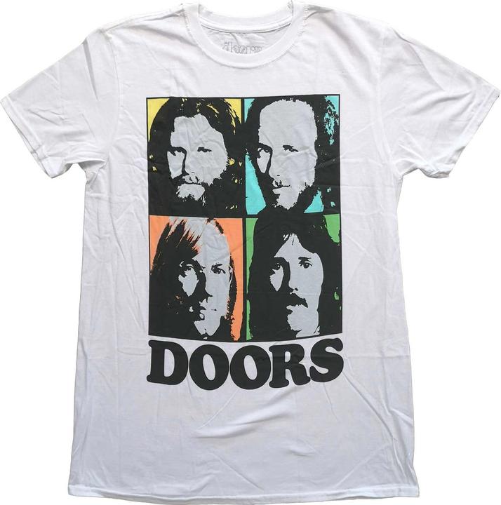 Image du produit The  Doors Colour Box (XXL)