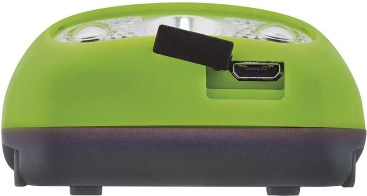 Produktbild Emos CREE LED aufladbare Stirnlampe P3534, 230 lm,Li-Pol 1200 mAh (230 lm)
