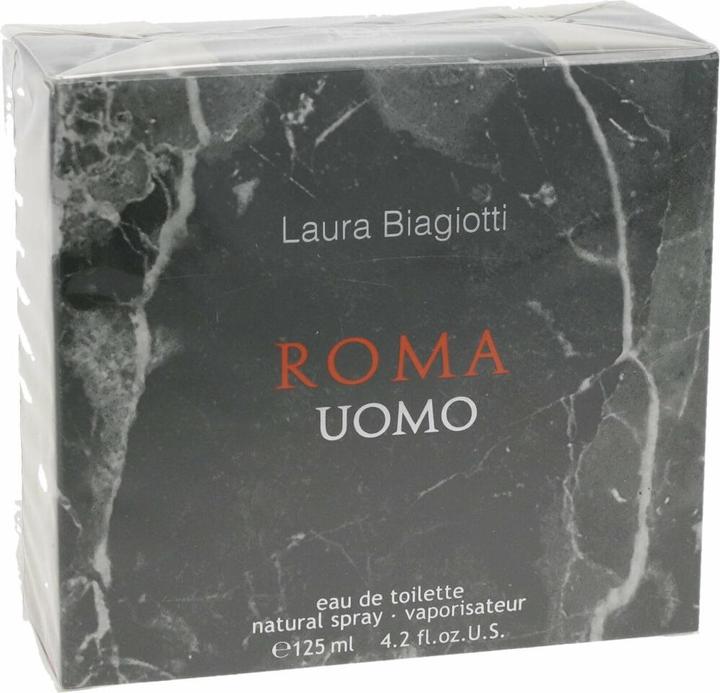 Image du produit Laura Biagiotti Roma (Eau de toilette, 125 ml)