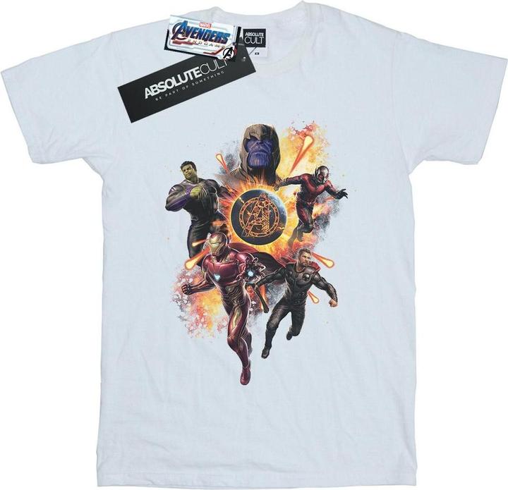 Produktbild Avengers Endgame Explosion Team TShirt (L)