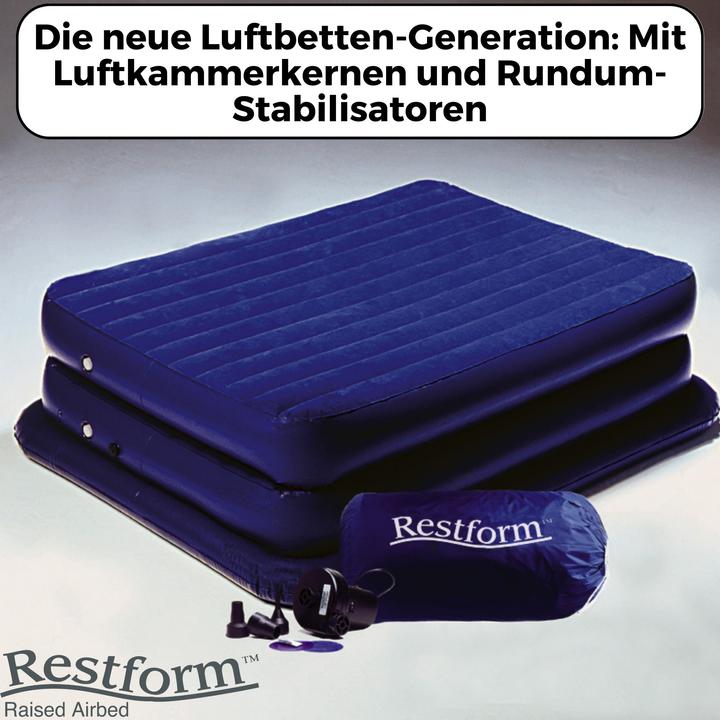 Produktbild Restform High Raised Airbed Single