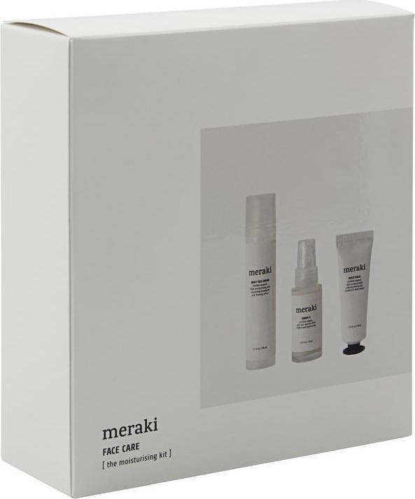 Produktbild Nicolas Vahé Geschenkbox, The moisturising kit - Face care (Gesichtspflege set)