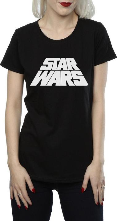 Produktbild Star Wars Retro Logo TShirt (L)