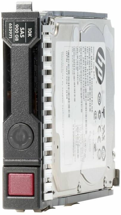 Image du produit HPE E HDD, 3.5Inch, SAS /s, LP, to ProLiant G10 (8 To, 3.5")