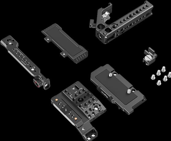 Produktbild SmallRig Cage Handheld Kit Canon EOS C70 (Cage)