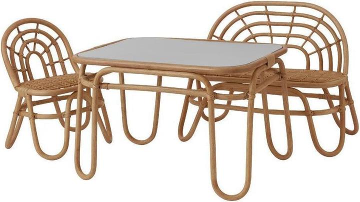 Image du produit Oyoy Mini arc-en-ciel de bureau (Table des enfants)