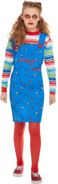 Immagine prodotto Smiffys Bambola Assassina: Chucky (128, 134, 140, 130 B)