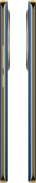 Actual product image realme 12 Pro+ (512 GB, Submarine Blue, 6.70", Dual SIM, 50 Mpx, 5G)