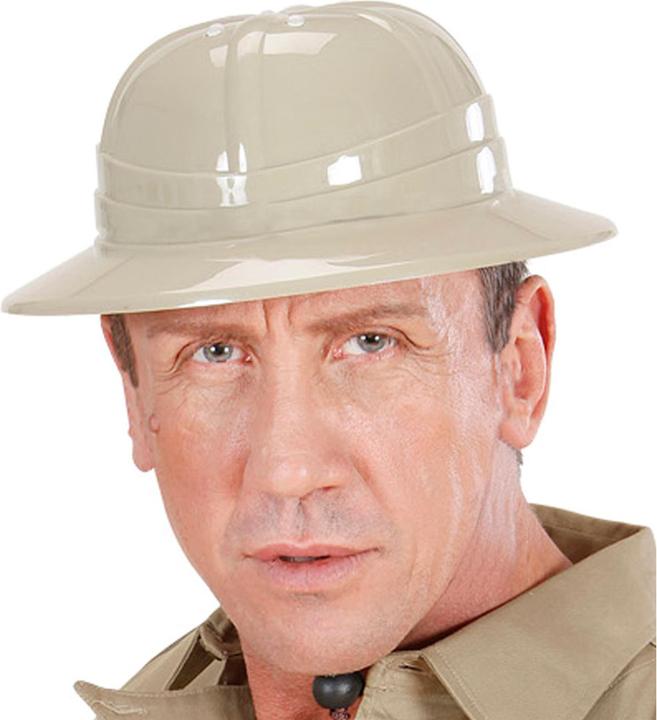 Produktbild Widmann Entdeckerhut Aus Kunststoff