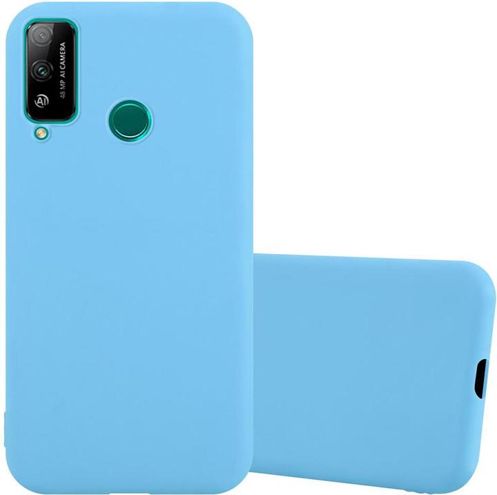 Snoepblauw