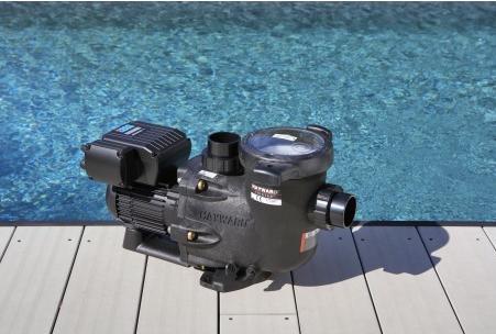 Actual product image Hayward 2 hp three-phase Tristar pump, 28 m3 / hr Ref SP32203