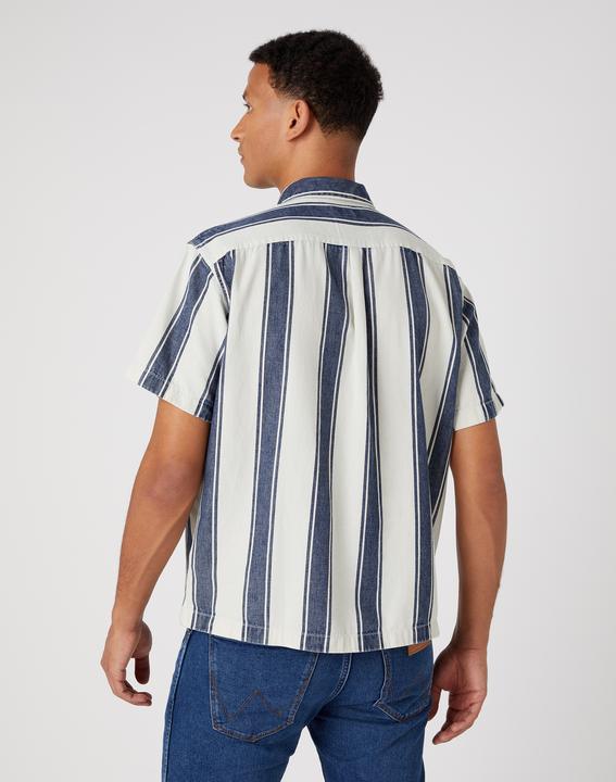 Produktbild Wrangler Ss 1 Pkt Shirt (M)