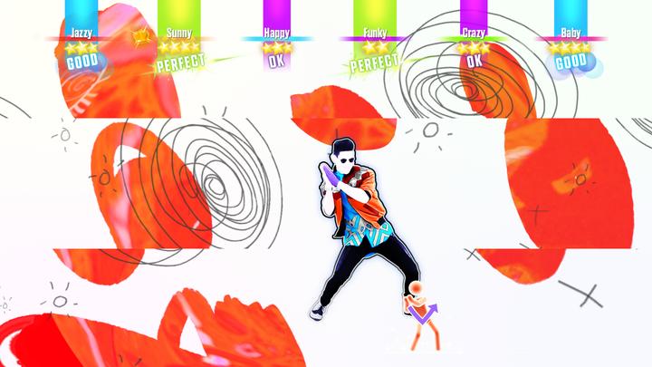 Actual product image Ubisoft Just Dance 2017 (PS3)