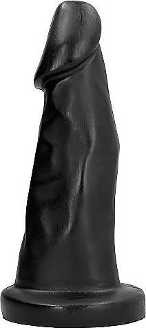 Actual product image All Black Dildo