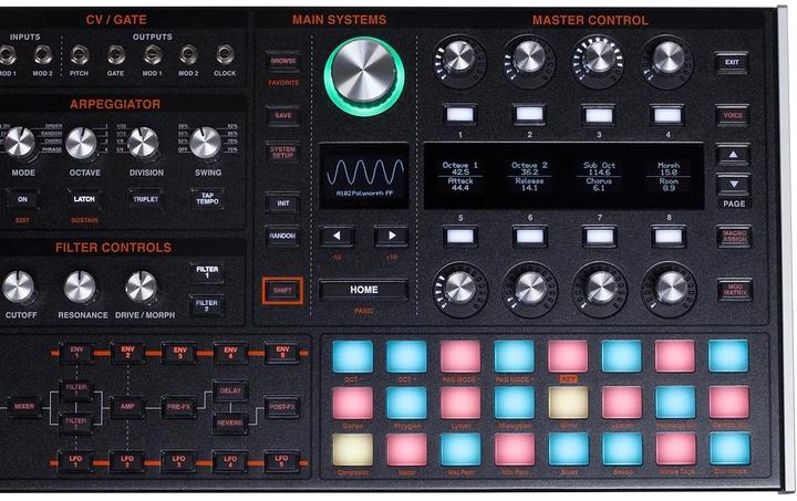 Immagine prodotto Hydrasynth Desktop